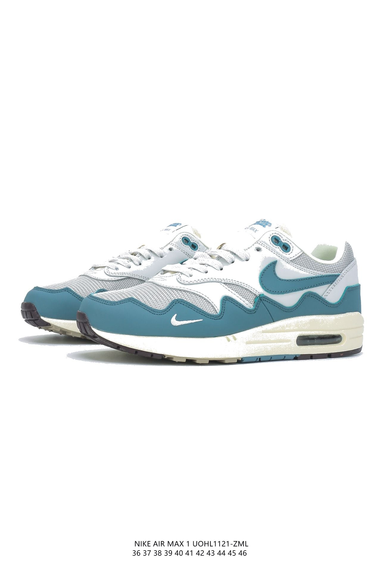 Patta x Aithtr Max 1��Monarch�� DH1348-004 Dames & Heren Schoenen