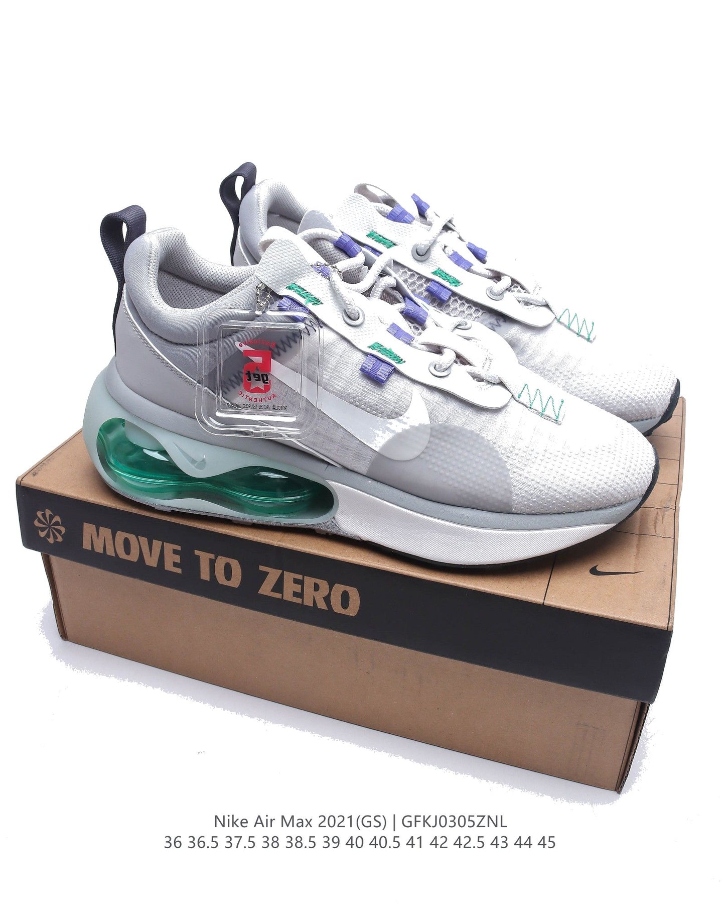 Aithtr Max 2021 DA3199 Dames & Heren Schoenen-1