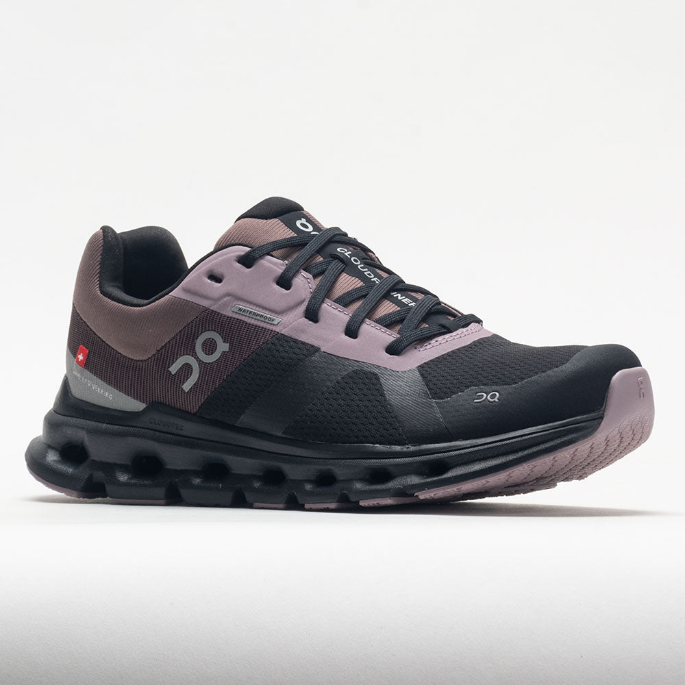 OthtN Cloudrunner Waterproof Women's Black/Grape