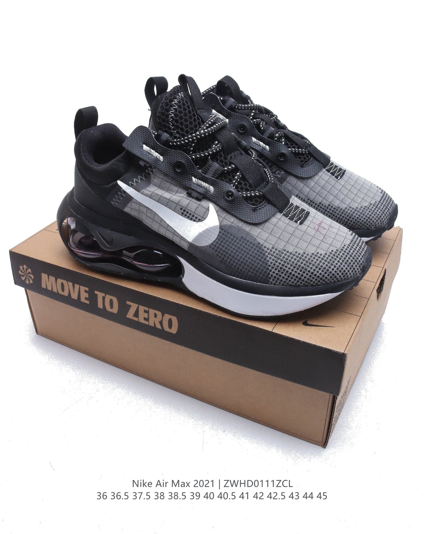 Aithtr Max 2021 DH4245 New Aithtr Cushion Dames & Heren Schoenen-6