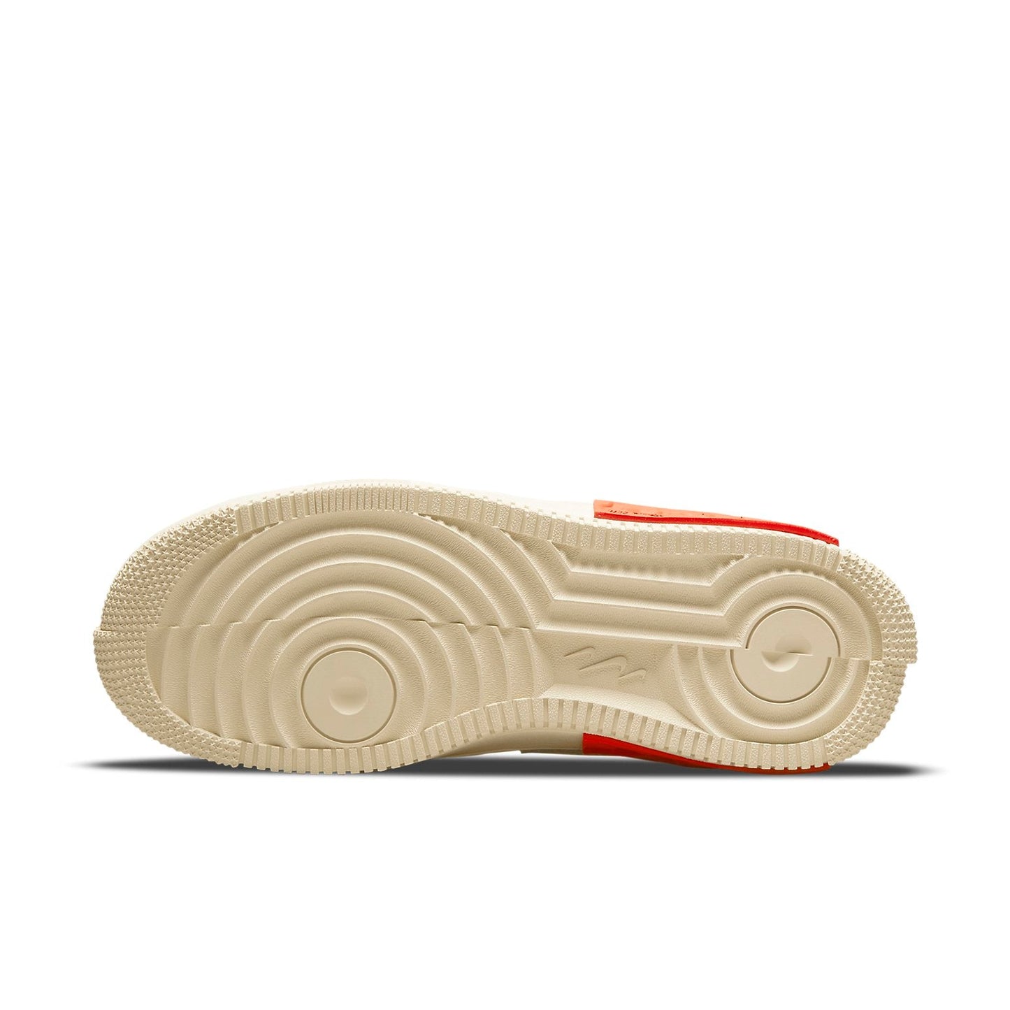 (WMNS) Nithtke Athtir Forthtce 1 Fontanka 'Pearl White University Red' DA7024-200