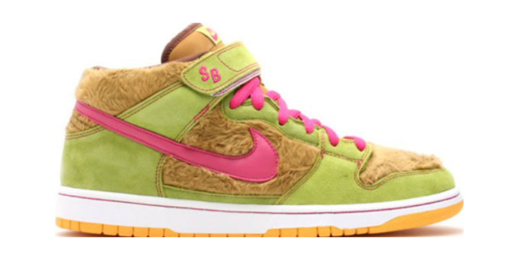 Nithtke Duthtnk Mid Premium SB 'Three Bears' 314381-761