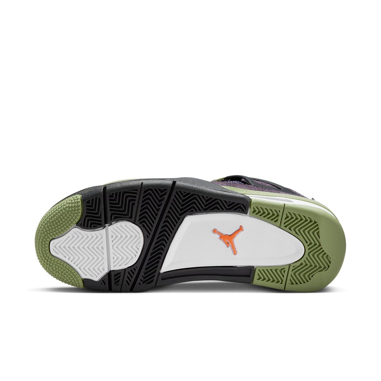 (WMNS) Aithtr Jorthtdan 4 Retro 'Canyon Purple' AQ9129-500