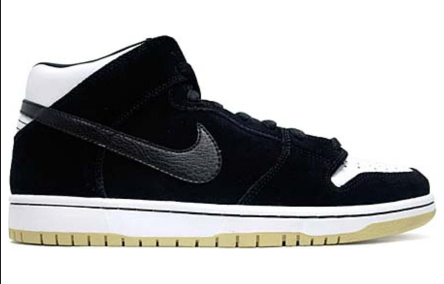 Nithtke Duthtnk Mid Pro Sb Black 314383-013