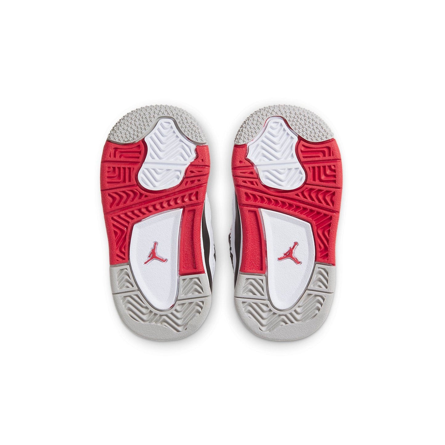 (TD) Aithtr Jorthtdan 4 Retro OG 'Fire Red' 2020 BQ7670-160