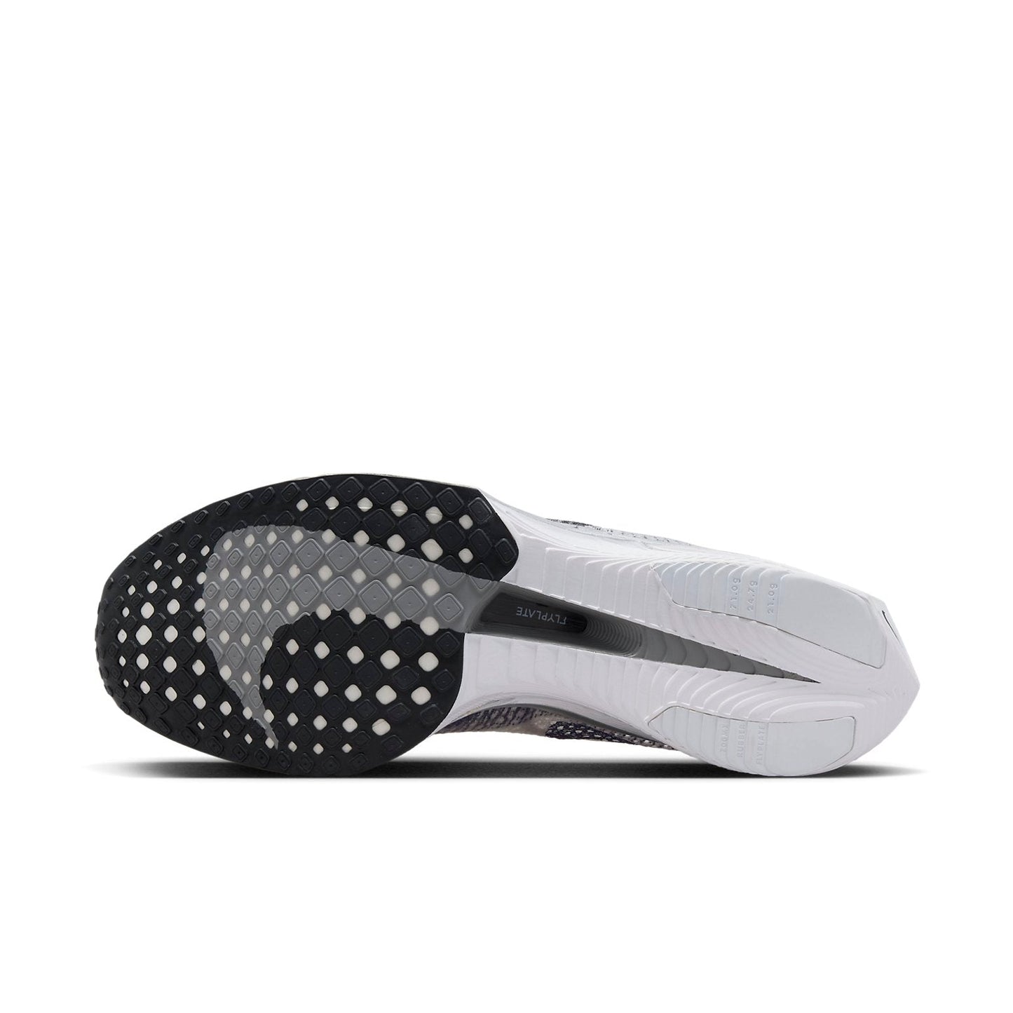 Nithtke Zoothtmx VaporFly Next% 3 'White Grey' DV4129-100