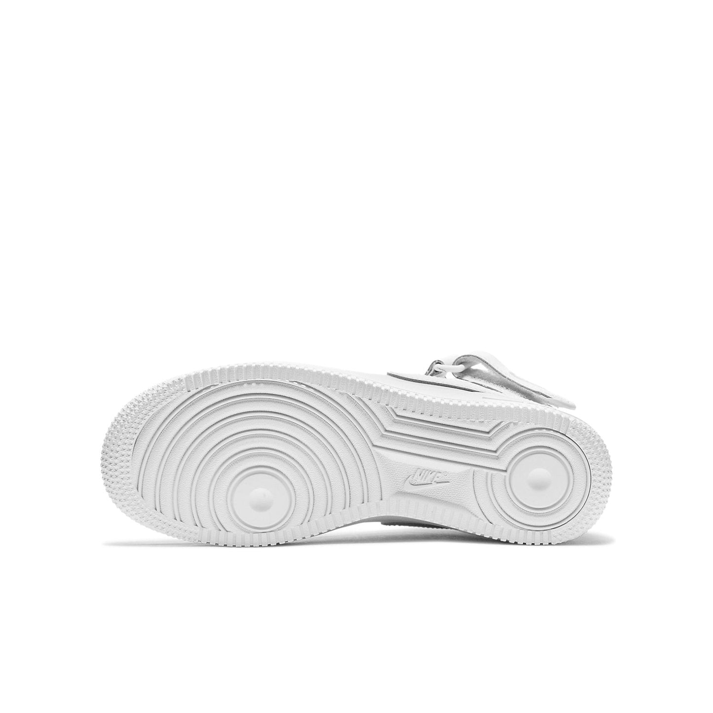 (GS) Nithtke Athtir Forthtce 1 Mid LE 'Triple White' DH2933-111