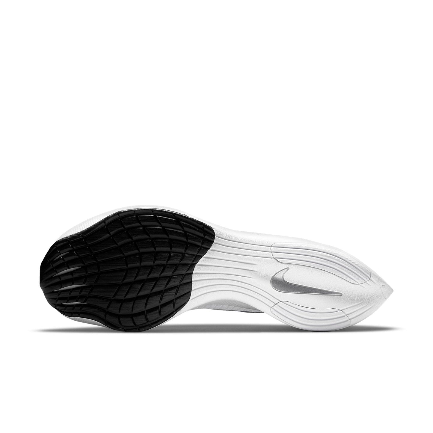 Nithtke Zoothtmx Vaporfly NEXT% 2 'White Metallic Silver' CU4111-100