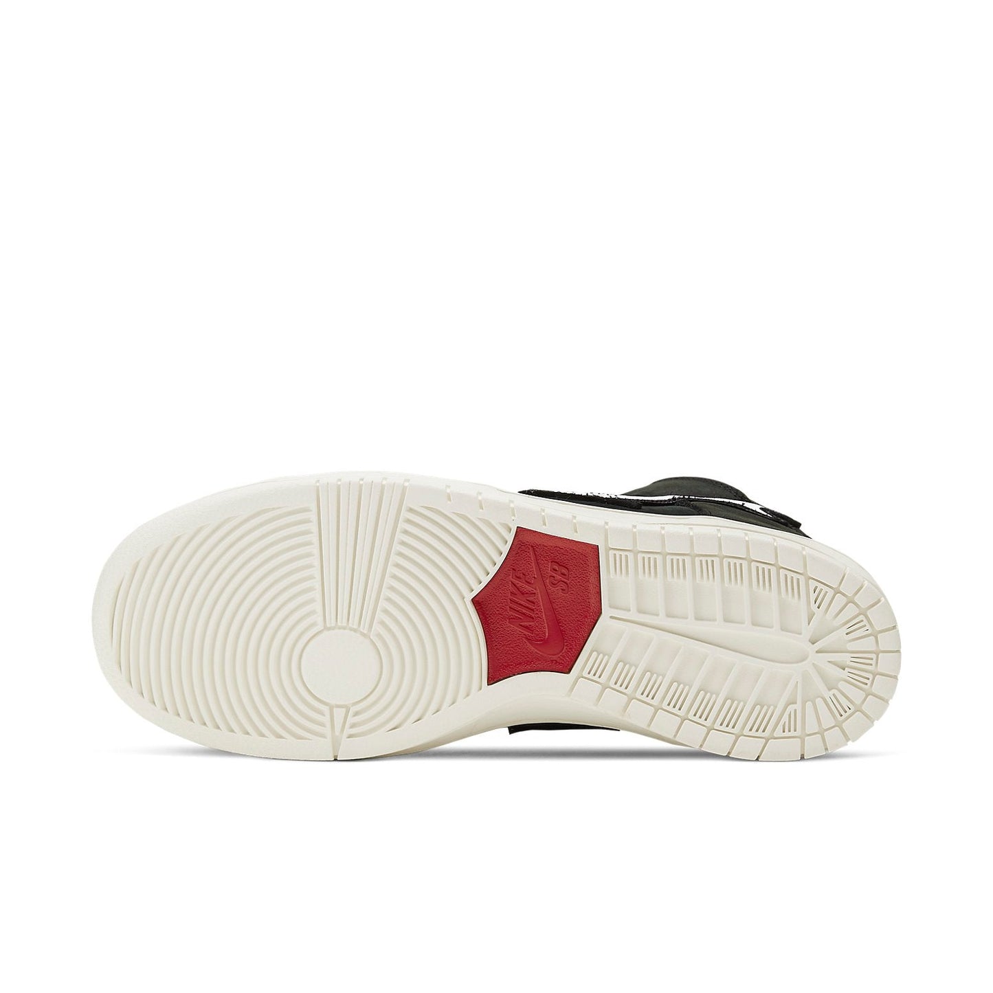 Nithtke x Oski SB Duthtnk High 'Orange Label' CI2692-001