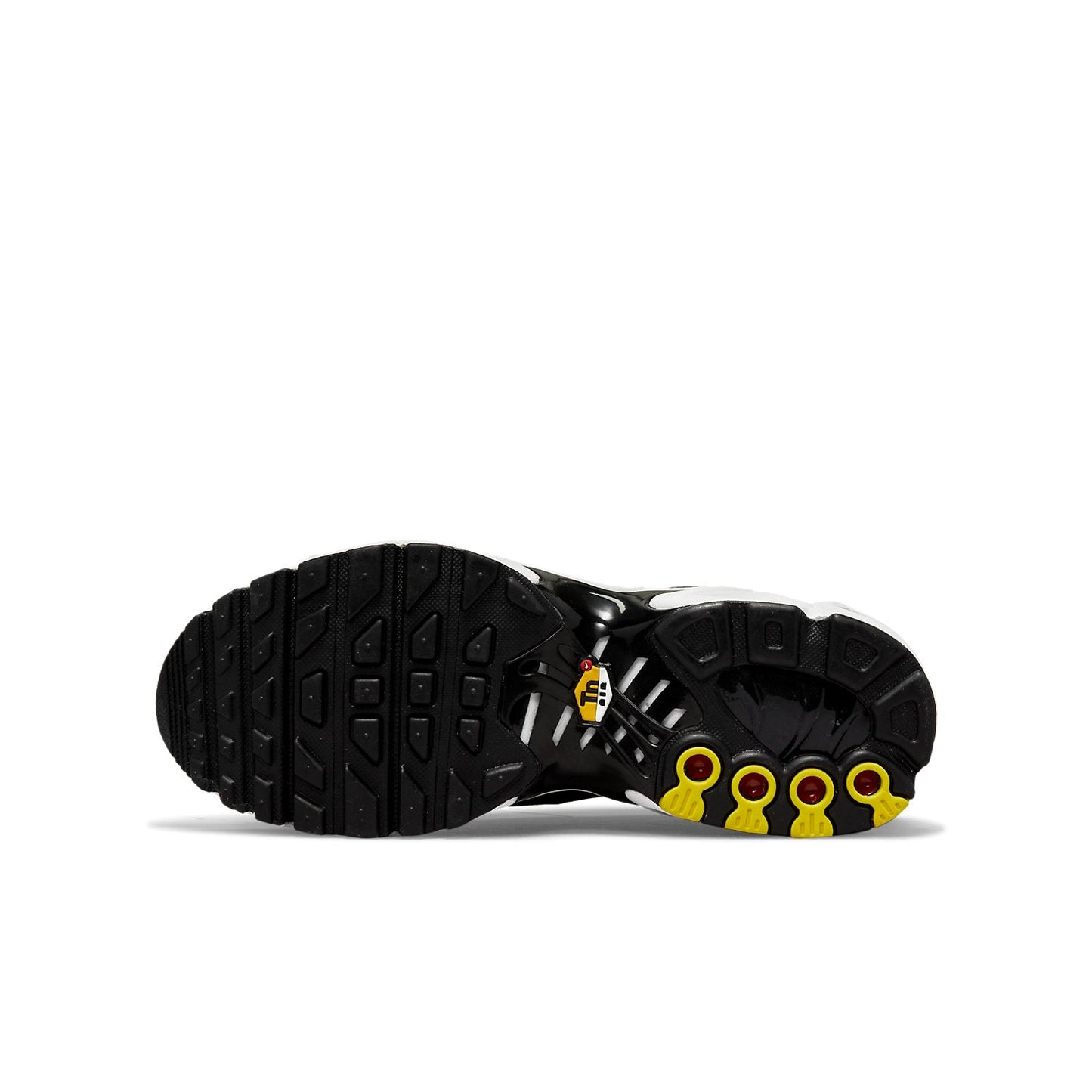 (GS) Nithtke Aithtr Max Plus Low-Top Black/Silver CD0609-016