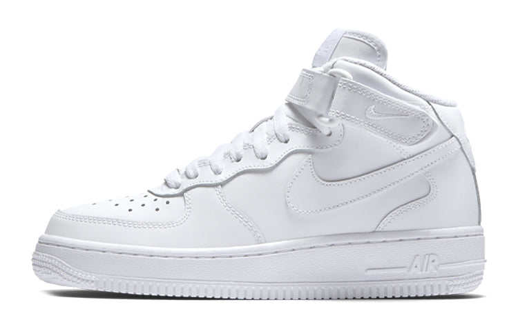 (GS) Nithtke Athtir Forthtce 1 Mid 'Triple White' 314195-113