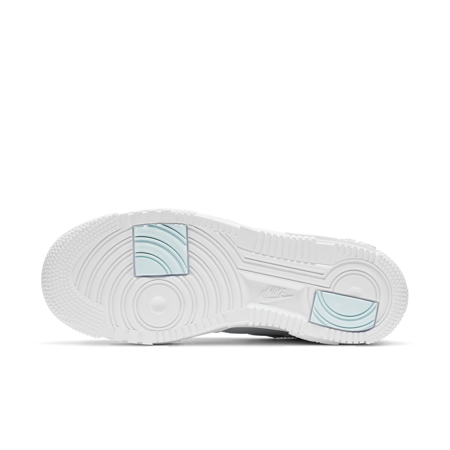 (WMNS) Nithtke Athtir Forthtce 1 'Pixel Ghost Aqua' CK6649-400