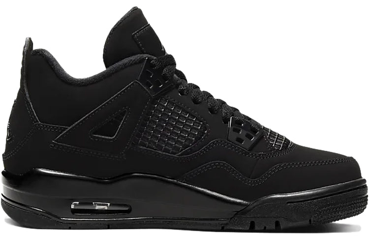 (GS) Aithtr Jorthtdan 4 Retro 'Black Cat' 2020 408452-010