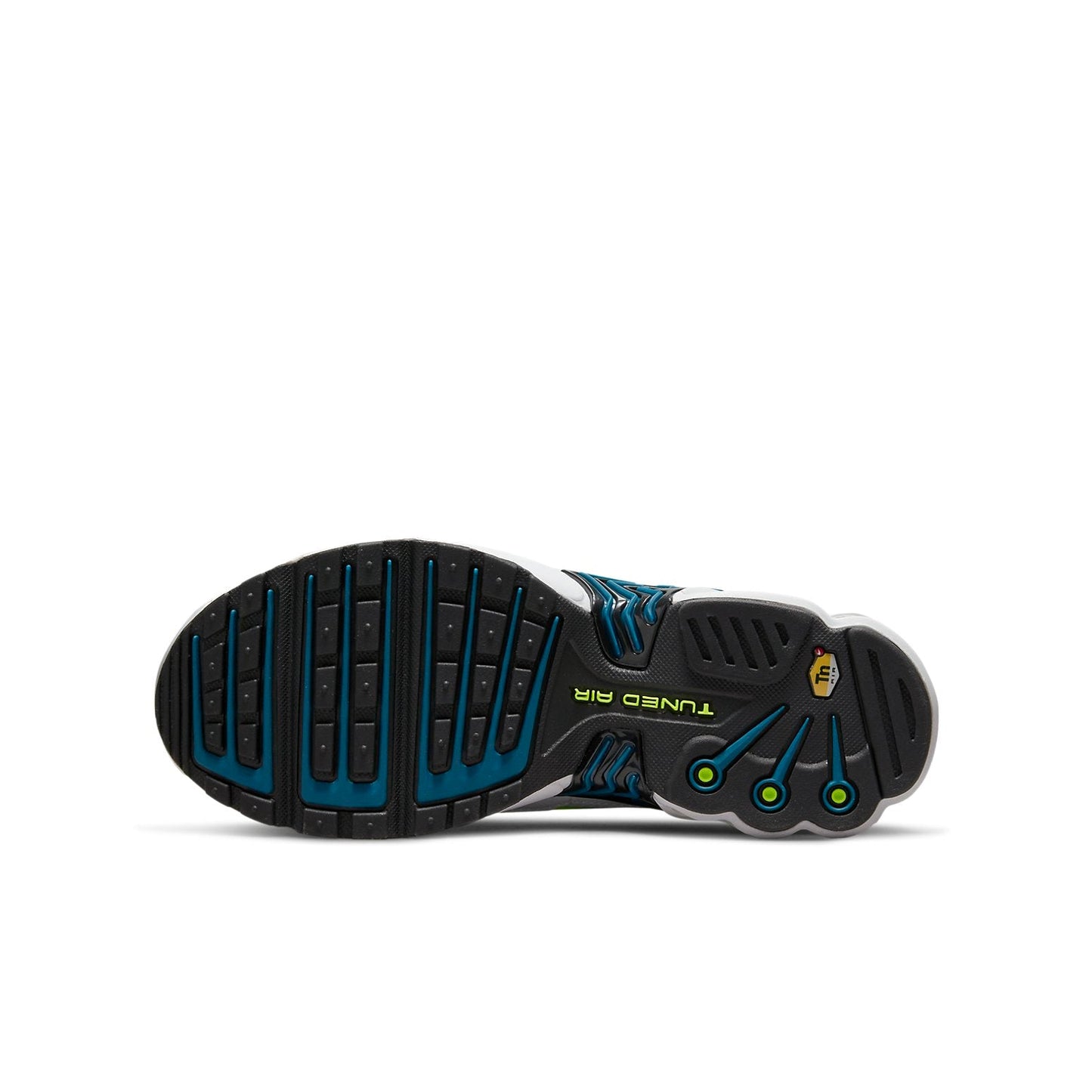 (GS) Nithtke Aithtr Max Plus 3 'White Volt Marina' DV7138-100