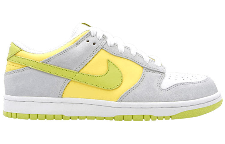 (WMNS) Nithtke W'S Duthtnk Low Nke 'White Yellow Gray' 314141-731