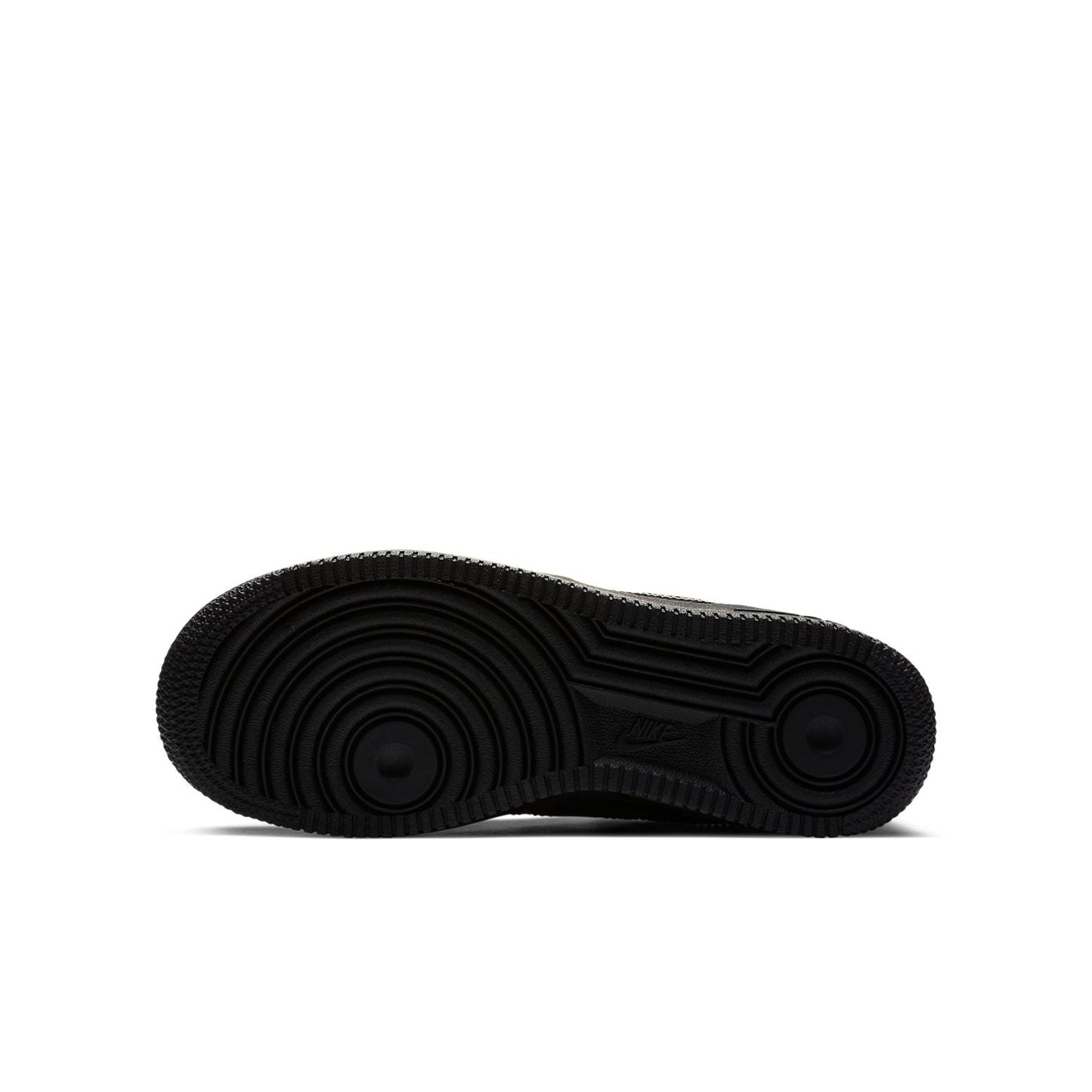 (GS) Nithtke Athtir Forthtce 1 Low 'Triple Black' 314192-009