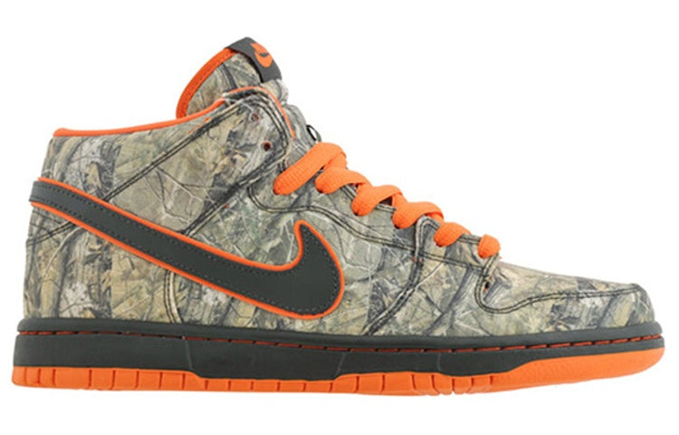 Nithtke Duthtnk Mid Premium SB 'Real Tree Camo' 314381-300