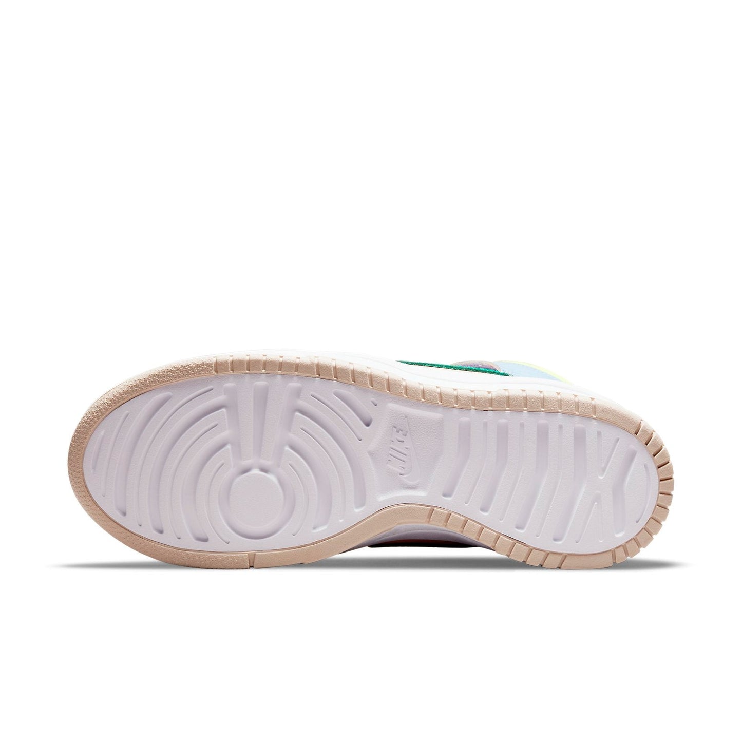 (WMNS) Nithtke Duthtnk High Rebel 'Cashmere Coral' DH3718-700