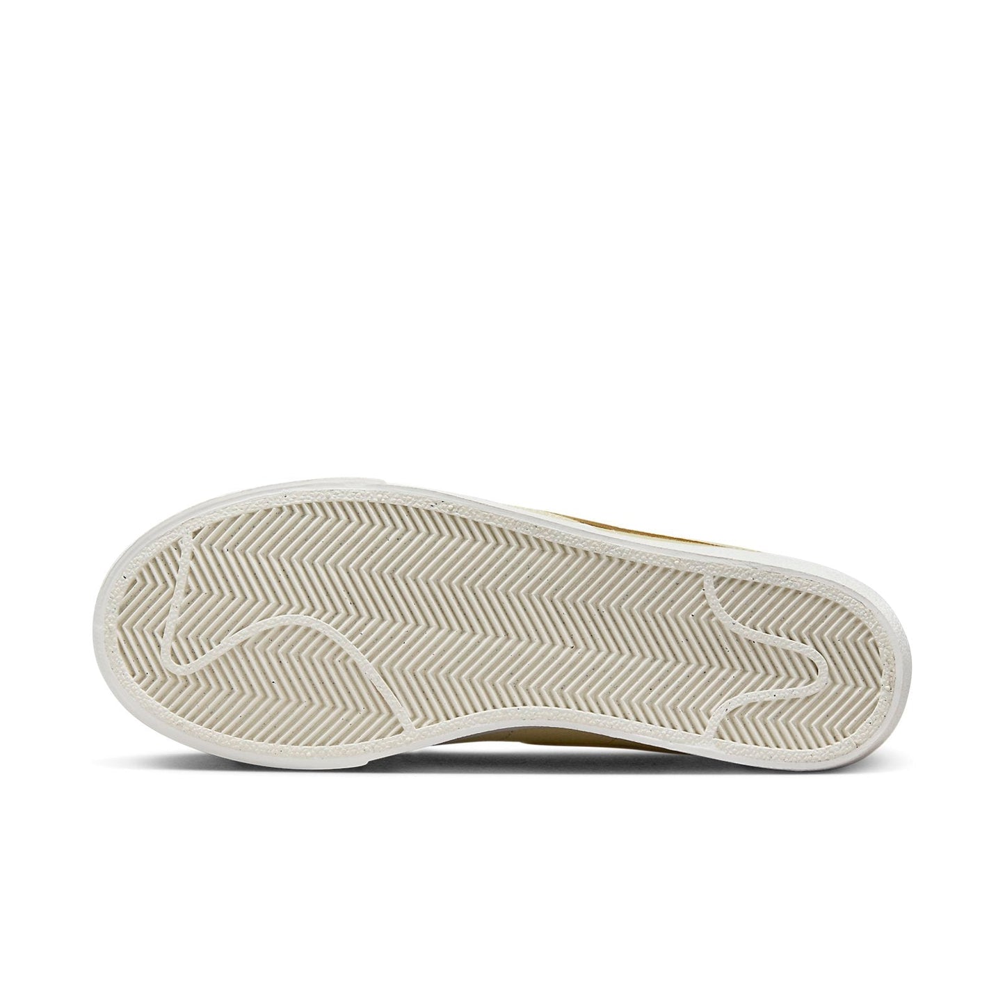 (WMNS) Nithtke blathtzer Low Platform Canvas 'Pale Vanilla' DV7475-200
