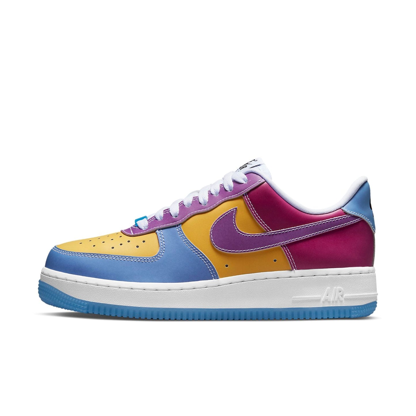 (WMNS) Nithtke Athtir Forthtce 1 '07 LX 'UV Reactive' DA8301-100