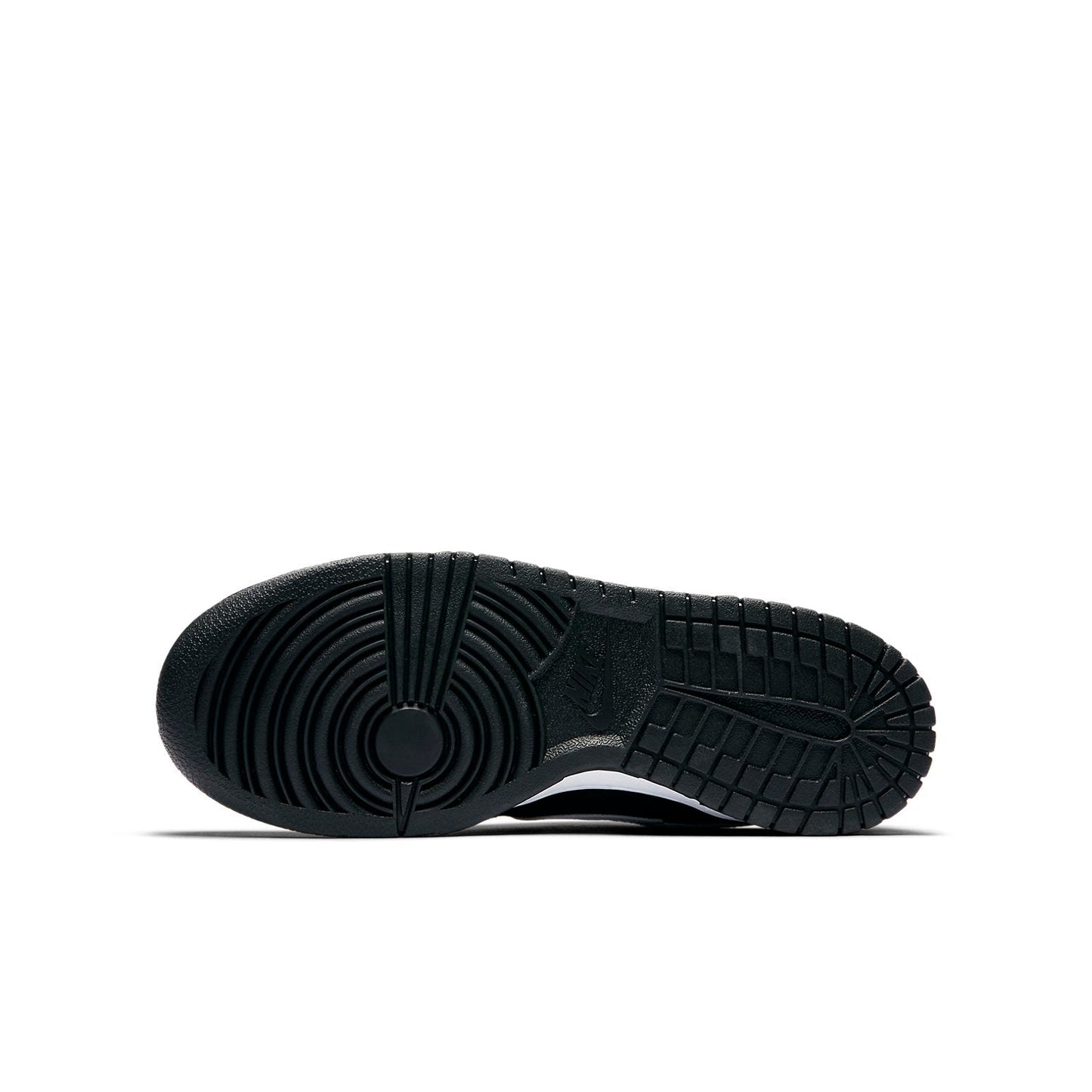 (GS) Nithtke Duthtnk Low 'Black White Swoosh' 310569-020