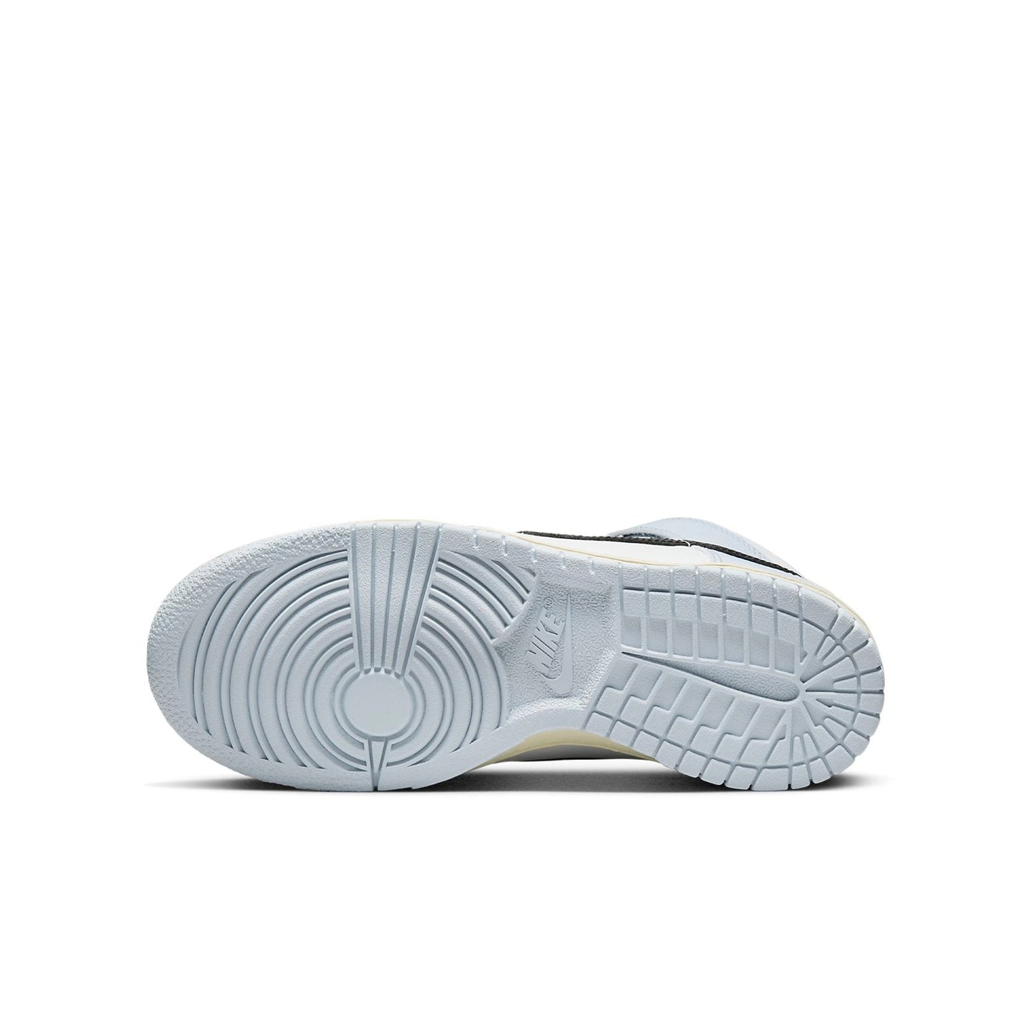 (GS) Nithtke Duthtnk High 'Football Grey Black' DB2179-110