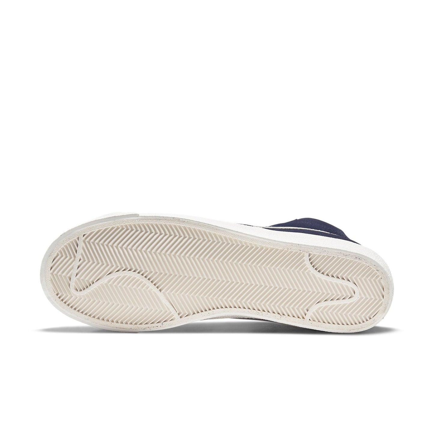 (WMNS) Nithtke blathtzer Mid '77 'Navy Suede' DB5461-400