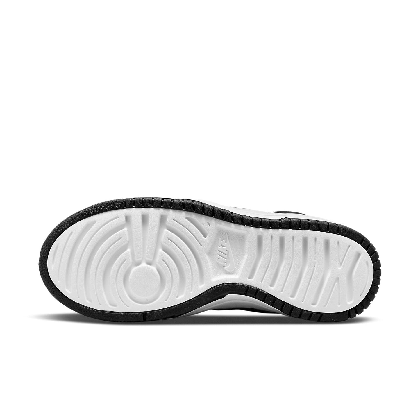 (WMNS) Nithtke Duthtnk High Up 'White Black' DH3718-104