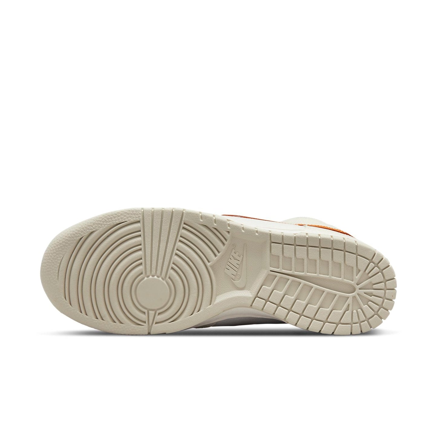 (WMNS) Nithtke Duthtnk High 'White Magma Orange' DV6986-100