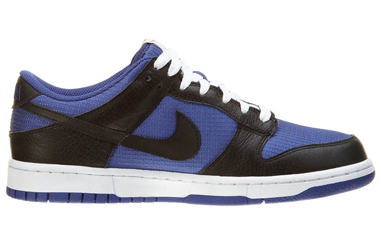 Nithtke Duthtnk Low-Top Sneakers Blue/Black 318019-500