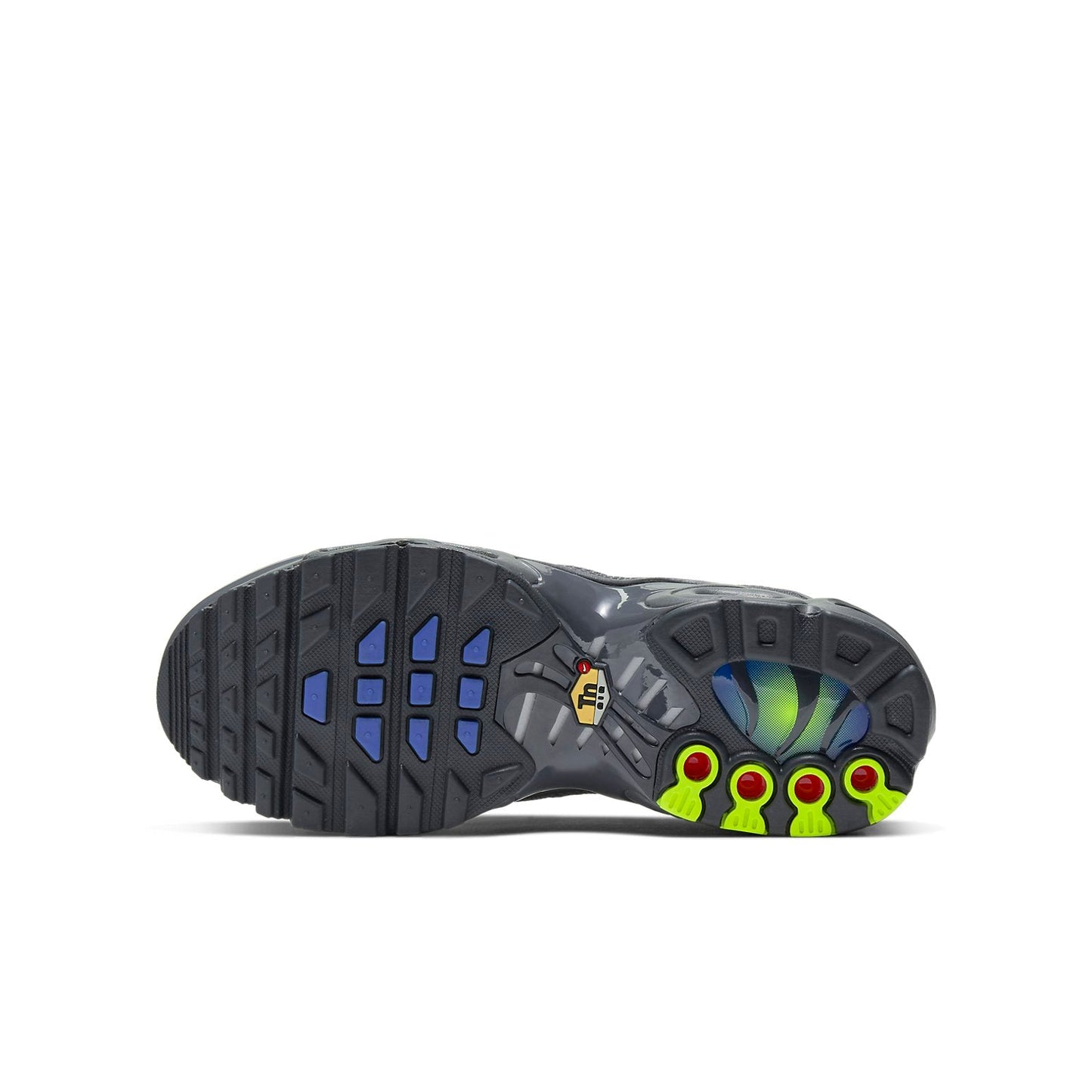 (GS) Nithtke Aithtr Max Plus 'Dark Grey Volt' CU1718-002