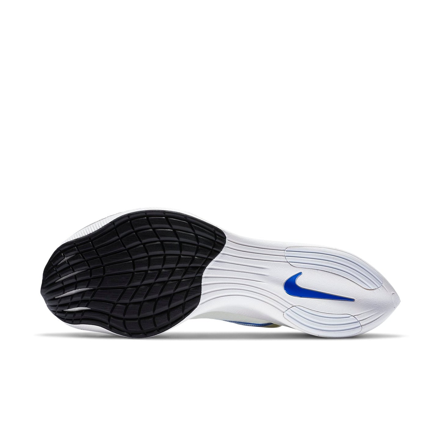 Nithtke Zoothtmx VaporFly NEXT% 'Ekiden White Racer Blue' AO4568-103