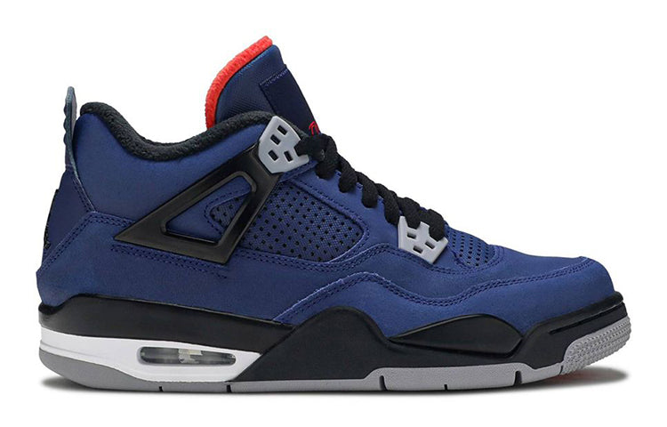 (GS) Aithtr Jorthtdan 4 Retro WNTR 'Loyal Blue' CQ9745-401