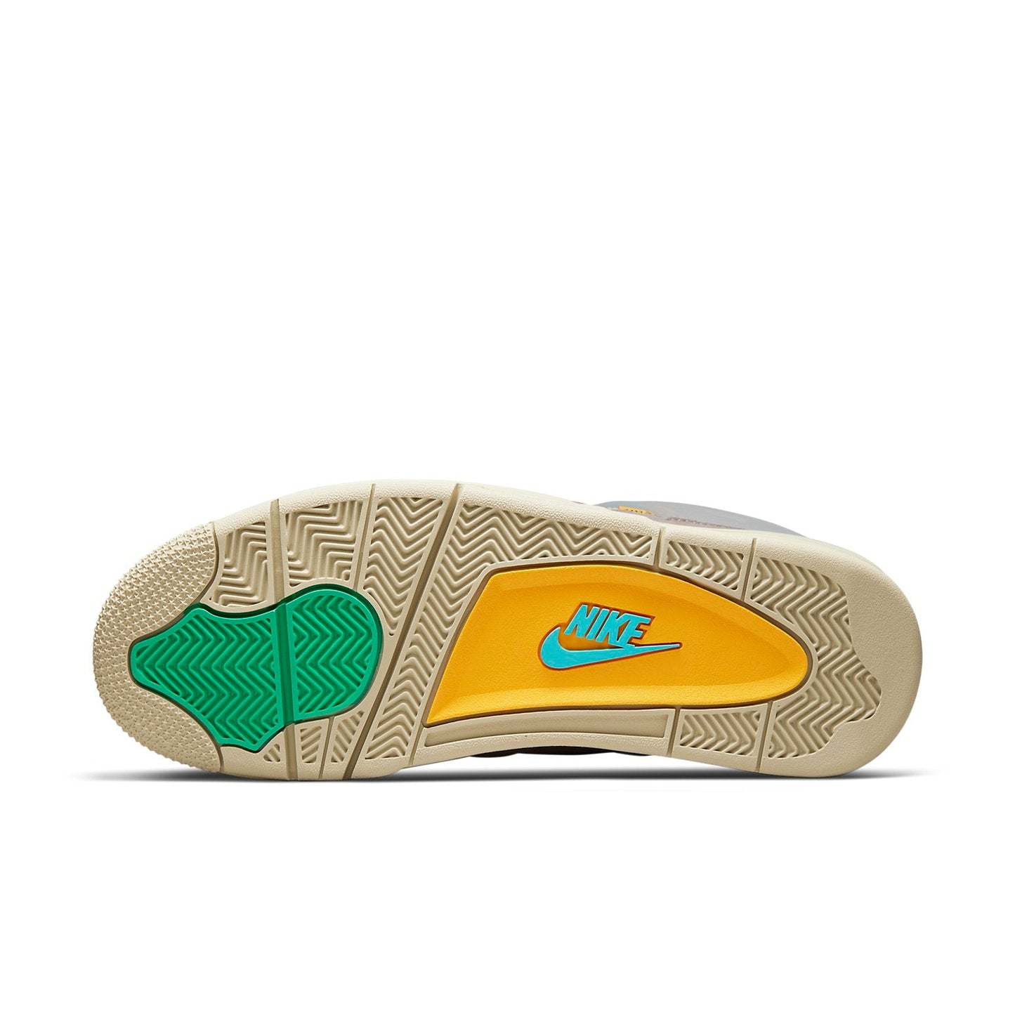 Union LA x Aithtr Jorthtdan 4 Retro 'Taupe Haze' DJ5718-242