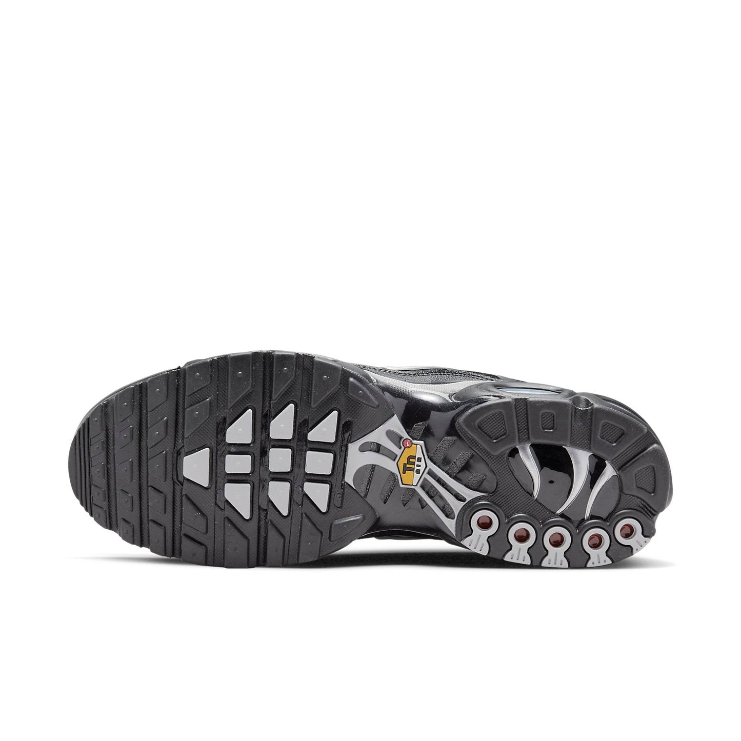 Nithtke Aithtr Max Plus 'Mini Swoosh - Black Metallic Silver' DX8971-001