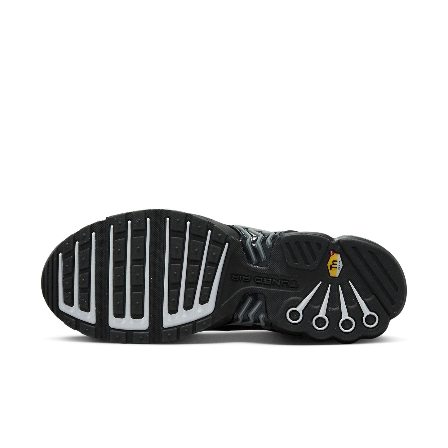 Nithtke Aithtr Max Plus 3 'Stencil Swoosh Black' FD0659-001