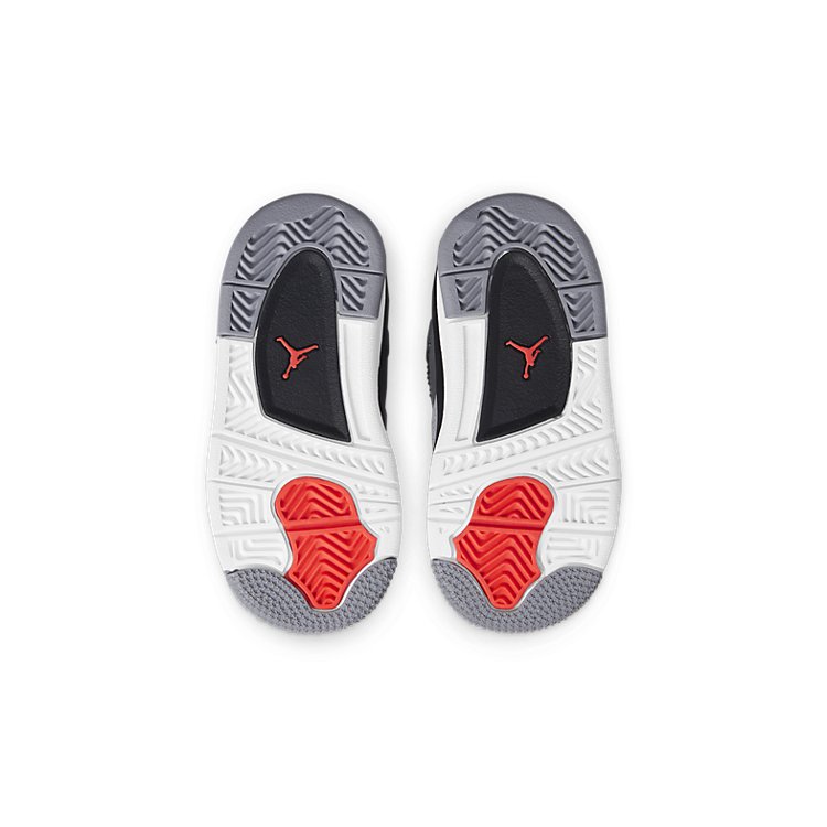 (TD) Aithtr Jorthtdan 4 Retro 'Infrared' BQ7670-061