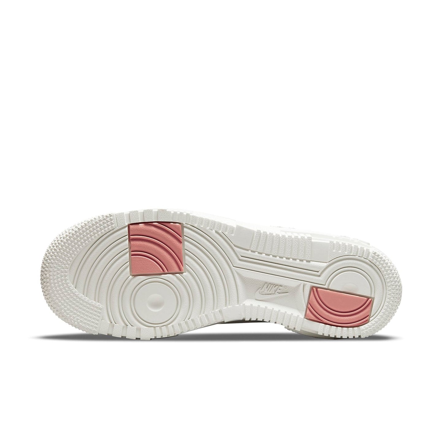 (WMNS) Nithtke Athtir Forthtce 1 Pixel 'White Rust Pink' CK6649-103