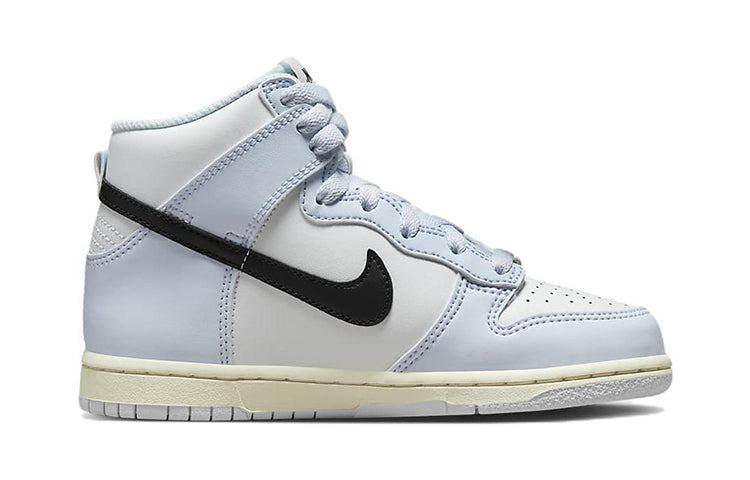 (PS) Nithtke Duthtnk High 'Football Grey Black' DD2314-110