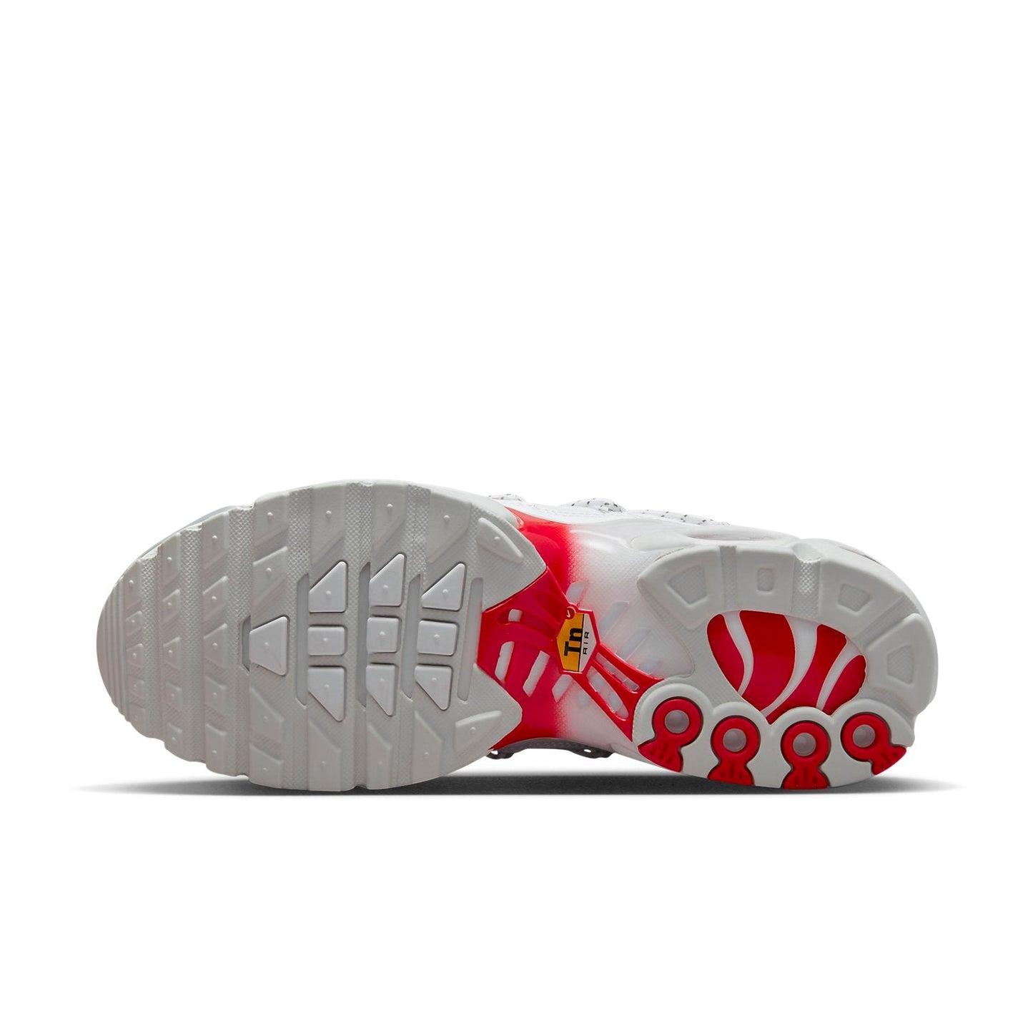 (WMNS) Nithtke Aithtr Max Plus Utility 'White Red' FN3488-100
