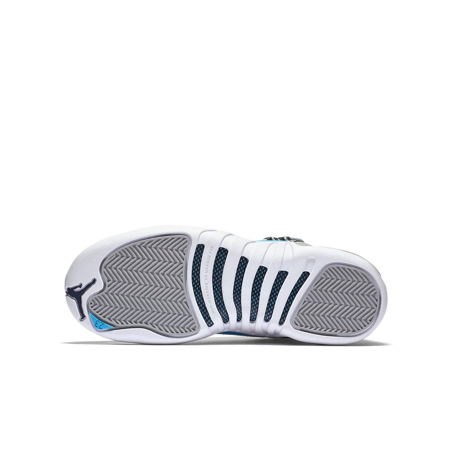 (GS) Aithtr Jorthtdan 12 Retro 'University Blue' 153265-007