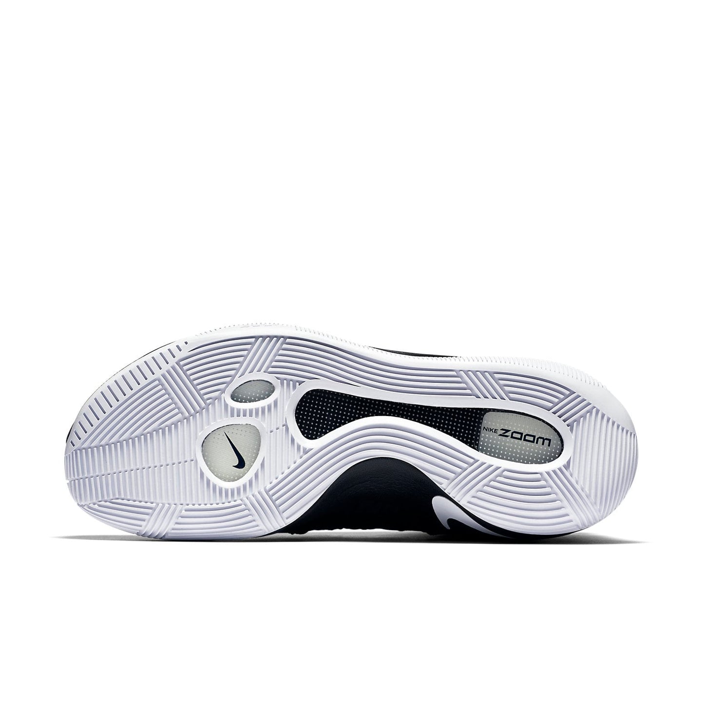 Nithtke Zoom HyperDuthtnk Low 2016 'Black White' 844363-001