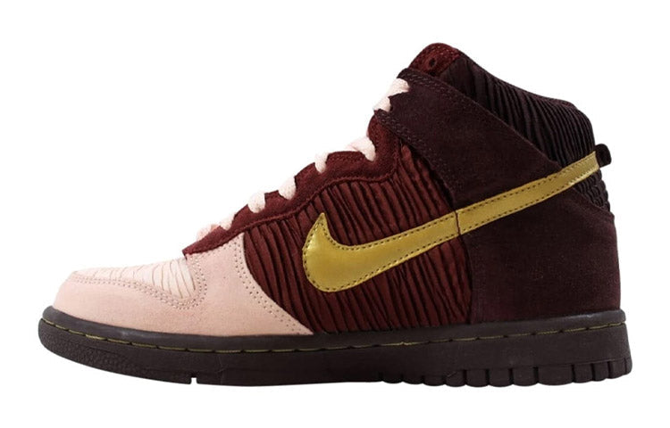 (GS) Nithtke Duthtnk High 'Deep Burgundy' 316604-671