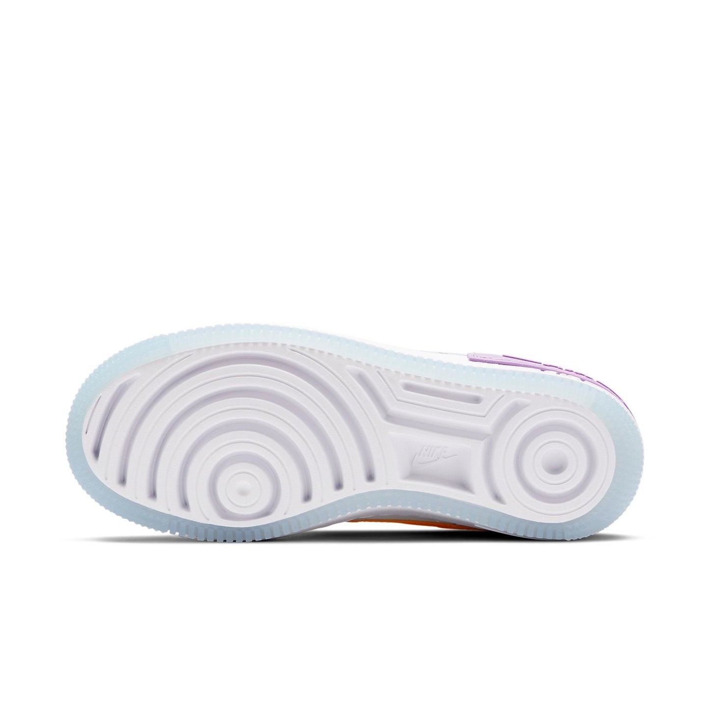 (WMNS) Nithtke Athtir Forthtce 1 Shadow 'White Hydrogen Blue' CW2630-141