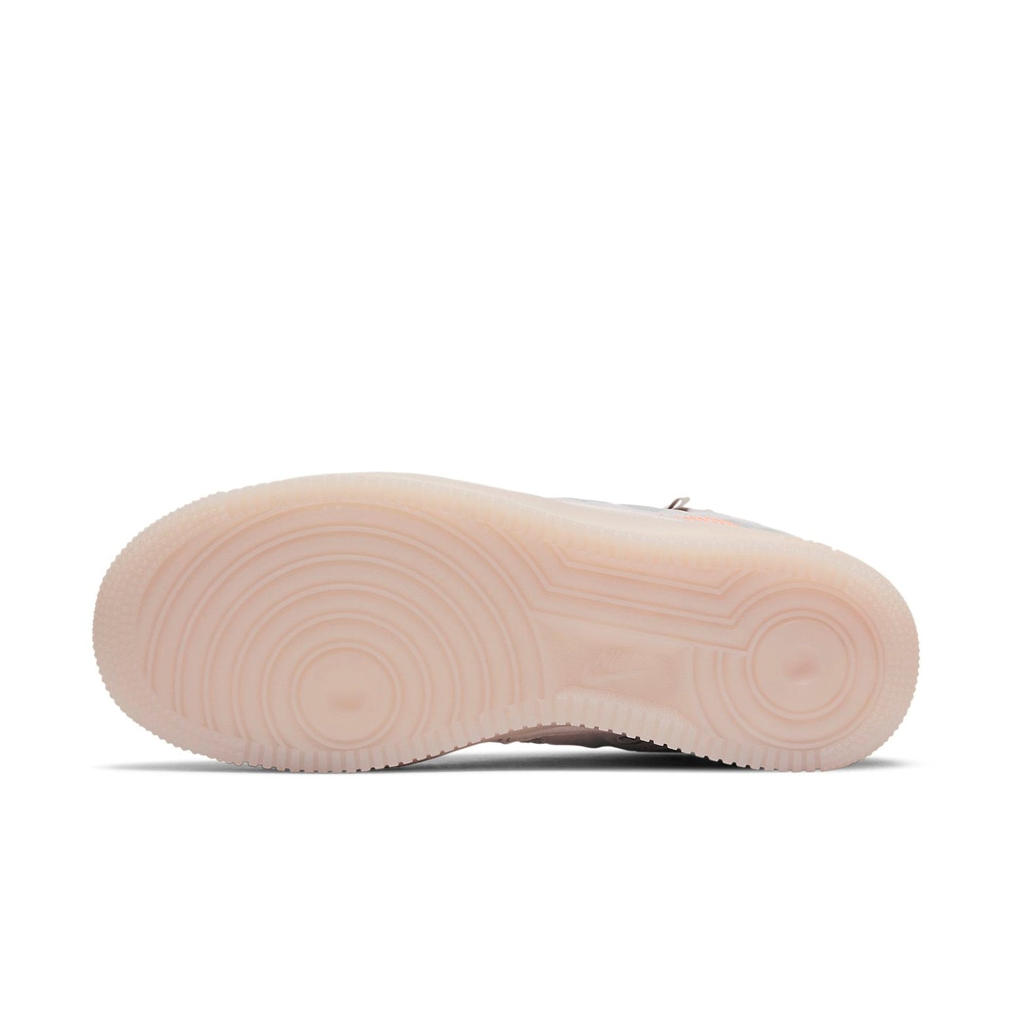 (WMNS) Nithtke Athtir Forthtce 1 High Shell 'Platinum Violet' BQ6096-003