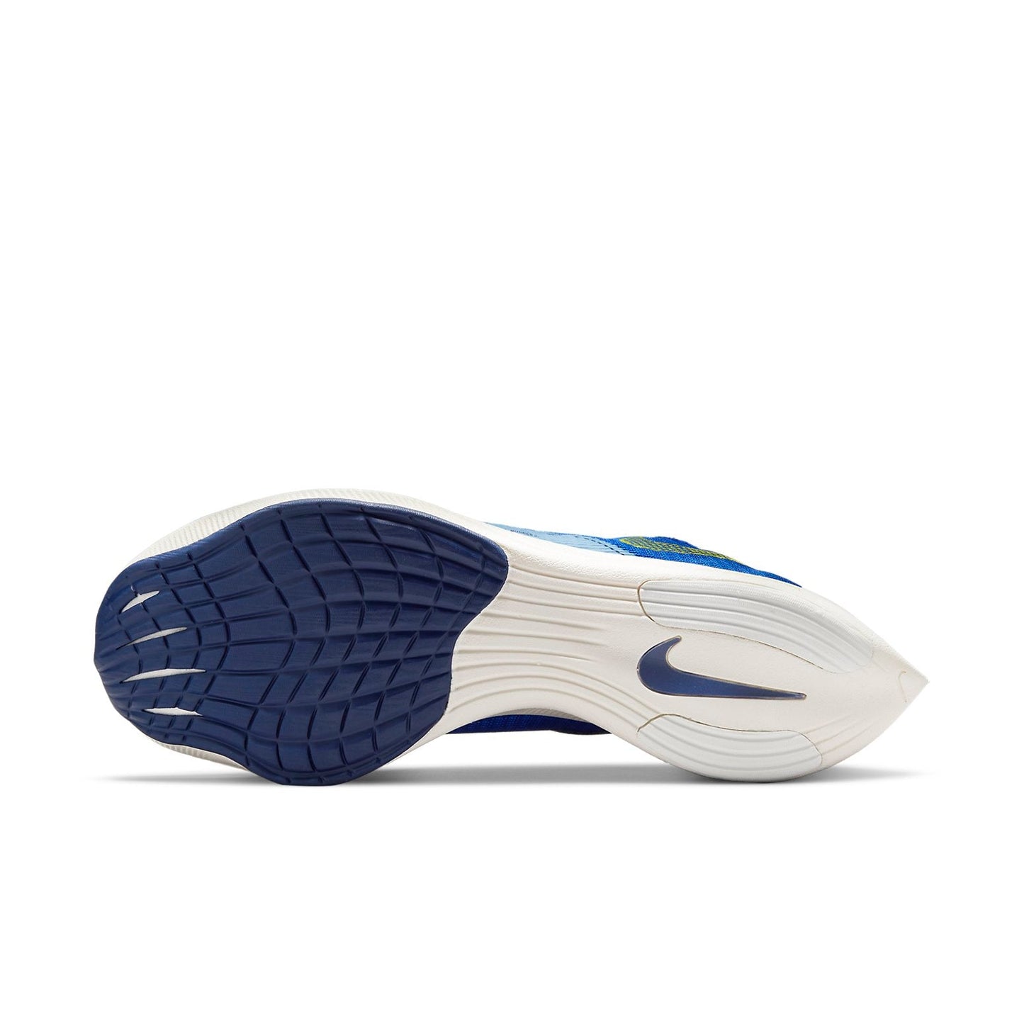 Nithtke Zoothtmx Vaporfly NEXT% 2 'Hyper Royal Yellow Strike' DM8324-400