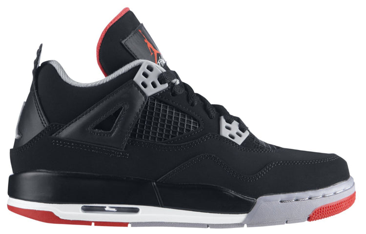 (GS) Aithtr Jorthtdan 4 Retro 'Bred' 2012 408452-089