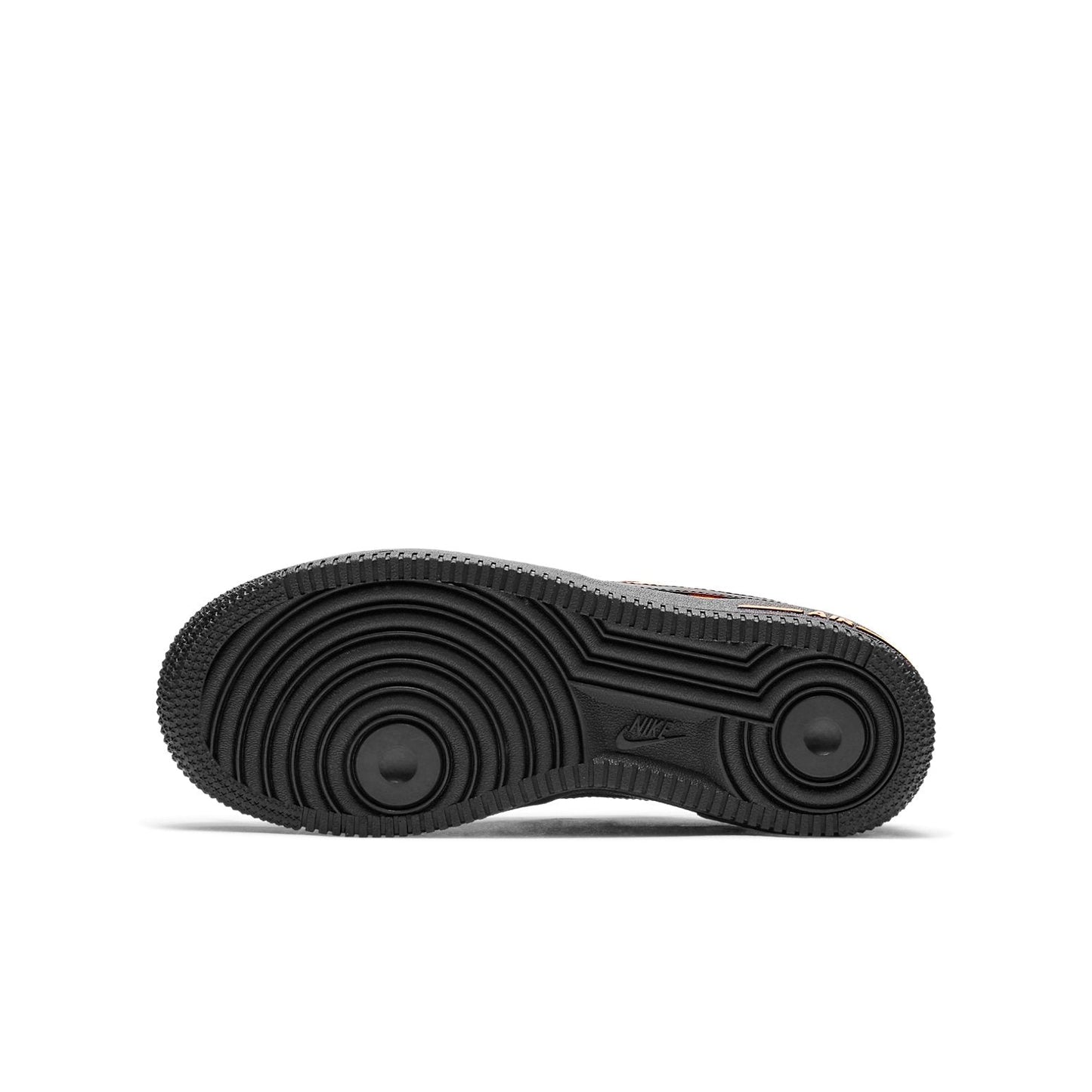 (GS) Nithtke Athtir Forthtce 1 LV8 KSA 'Worldwide Pack - Black Total Orange' CT4683-001