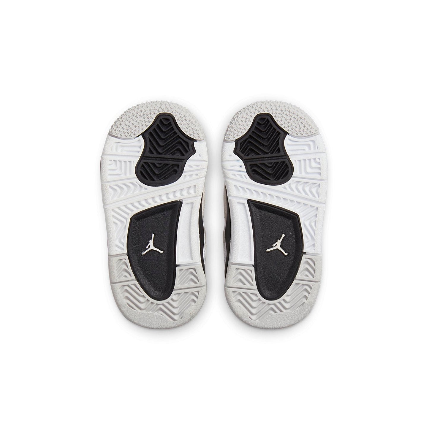 (TD) Aithtr Jorthtdan 4 Retro 'Military Black' BQ7670-111