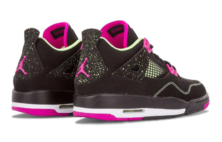 (GS) Aithtr Jorthtdan 4 Retro 30th 'Fuchsia' 705344-027